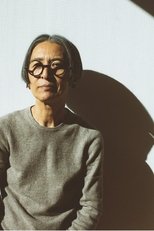 Foto retrato de Michiko Kitamura