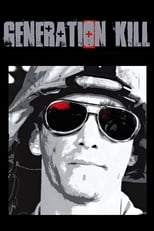Poster for Generation Kill Season 1