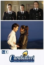 Poster for Carabinieri - Sotto copertura Season 1