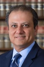 Foto retrato de Preet Bharara