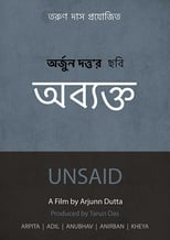 Poster for Unsaid