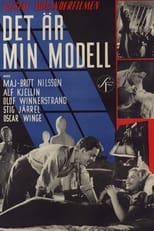 Poster for Affairs of a Model