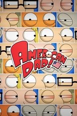 Poster for American Dad! Season 18