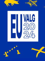 EU-valg 2024 poster