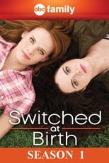 Poster for Switched at Birth Season 1