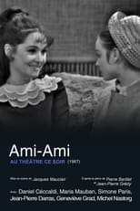 Poster for Ami-Ami