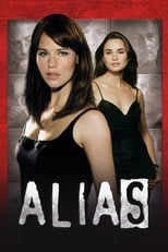 Poster for Alias Season 4