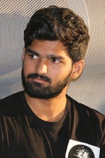 Vikhyath Koundinya as Sahadev in The Caterpillar Effect