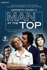 Poster for Man at the Top