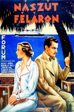 Poster for Nászút féláron