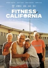 Fitness California - Wie man die extra Meile geht poster