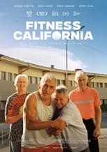 Poster for Fitness California - Wie man die extra Meile geht