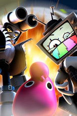 SMG4 Movie: Guns N' Puzzles poster