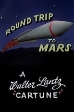 Poster for Round Trip to Mars