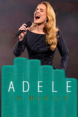 Adele in munich poster