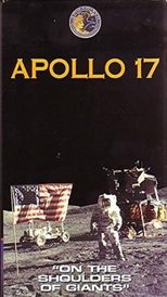 Apollo 17, on the Shoulders of Giants poster