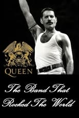 Poster for Queen: The Band that Rocked the World