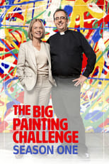 Poster for The Big Painting Challenge Season 1