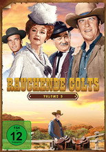 Poster zu Staffel 3 – Rauchende Colts