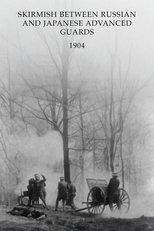 Skirmish Between Russian and Japanese Advance Guards main poster