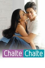 Poster for Chalte Chalte 