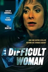 Poster for A Difficult Woman