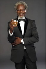 Victor Olaotan as Fred Ade-Williams in Tinsel