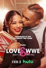 Poster for Love & WWE: Bianca & Montez