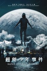 Poster di 超能事件