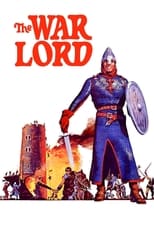 Poster for The War Lord 