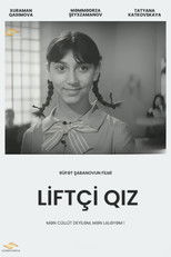 The lift girl poster