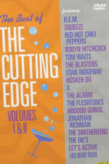 Poster for I.R.S. Records Presents The Best of The Cutting Edge Volumes I & II