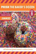 Phish The Baker's Dozen Night 8 Jimmies
