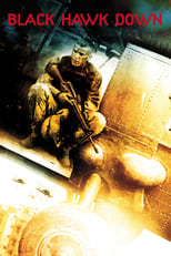 Poster for Black Hawk Down 