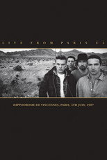 U2 Live from Paris