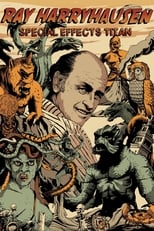 Poster di Ray Harryhausen: Special Effects Titan