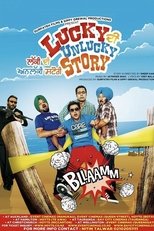 Poster for Lucky Di Unlucky Story 