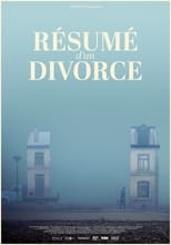 Poster for Résumé d'un divorce