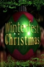 Poster for A Great American Country Winterfest Christmas