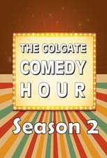 Poster for The Colgate Comedy Hour Season 2