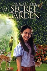 Poster for Back to the Secret Garden 