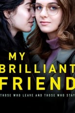 Poster for My Brilliant Friend Season 3