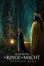 Poster zu Staffel 1 – Der Herr der Ringe: Die Ringe der Macht