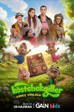 Kostebekgiller Gunes Gunlugu poster