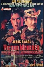 Poster for Victor Meneses: Criminal’s Blood 