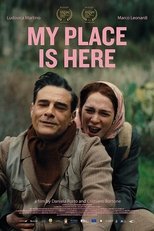 My Place is Here main poster