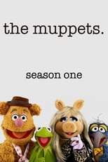 Poster for The Muppets Season 1