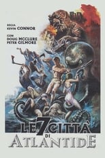 Poster di Le 7 città di Atlantide