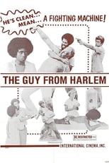 Poster for The Guy From Harlem