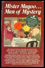 Poster for Mr. Magoo, Man of Mystery